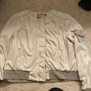 Bomber jacket
